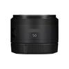 50 1.8 Camera Lens Sticker for Canon RF 50mm F1.8 STM Macro Coat Wraps Film Protective Vinyl Decal Skin(Matte Black) view 1