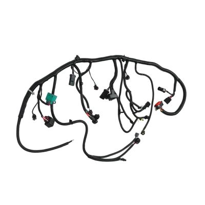 1pc Engine Wiring Harness Compatible for Ford 2003-2004 Super Duty F250 F350 F450 F550 6.0L Engine Car Accessories Parts Replacement