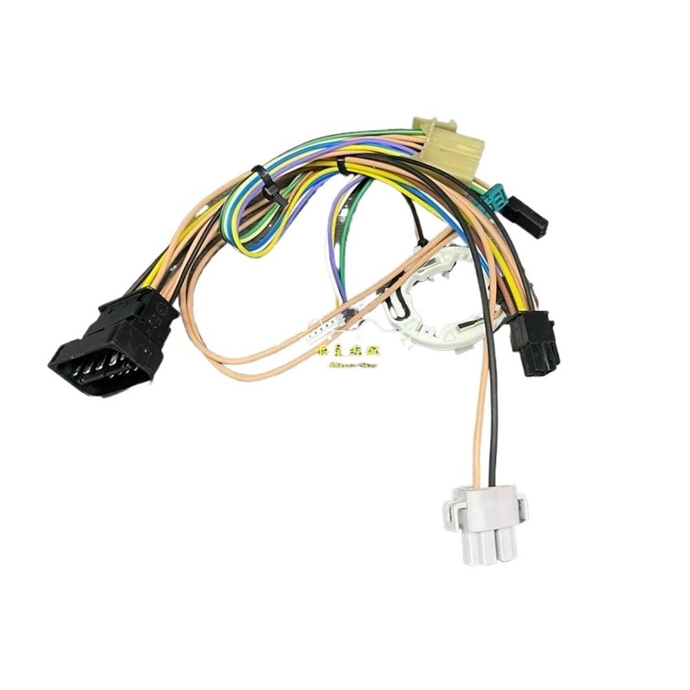 1pc for 2007-10 BMW X5 E70 Compatible for Front Headlight Internal Wire Plug Wire(07-10 E70 AFS Right)