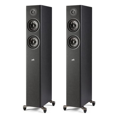 Polk Audio Reserve R500 Floorstanding Loudspeakers - Pair (Black)