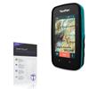 BoxWave Screen Protector Compatible With TwoNav Cross - ClearTouch ImpactShield (2-Pack), Impenetrable Screen Protector Flexible Film view 1