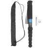 Luocute Camera Monopod, 6 Section Telescopic 64.57in Carbon Fiber Anti Slip Portable Travel Monopod, Suitable for DSLR Camera Photography Phone Live Streaming view 1