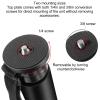 Luocute Camera Monopod, 6 Section Telescopic 64.57in Carbon Fiber Anti Slip Portable Travel Monopod, Suitable for DSLR Camera Photography Phone Live Streaming view 4