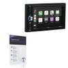 BoxWave Screen Protector Compatible With Soundstorm DDCP62 - ClearTouch ImpactShield (2-Pack), Impenetrable Screen Protector Flexible Film view 1