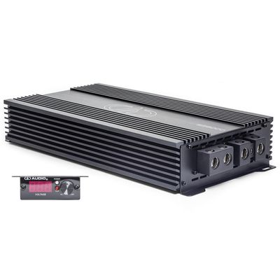 DD Audio SS6000 Monoblock 6000W RMS Compact Amplifier