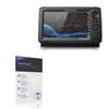 BoxWave Screen Protector Compatible With Lowrance Hook Reveal 9 - ClearTouch ImpactShield (2-Pack), Impenetrable Screen Protector Flexible Film view 1