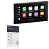 BoxWave Screen Protector Compatible With Planet Audio P9950CPA - ClearTouch ImpactShield (2-Pack), Impenetrable Screen Protector Flexible Film view 1