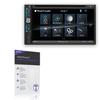 BoxWave Screen Protector Compatible With Planet Audio P9695B - ClearTouch ImpactShield (2-Pack), Impenetrable Screen Protector Flexible Film view 1