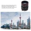 AOWINHIT Zoom Industrial Lens 6-12mm 1/1.8 3MP Manual Focus Lens Aluminium Alloy C Mount Adjustable Aperture for Industrial and Commercial Use view 2