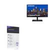 BoxWave Screen Protector Compatible With Samsung FT850 - ClearTouch ImpactShield (2-Pack), Impenetrable Screen Protector Flexible Film view 1