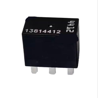 5PCS 12V Relay 13814412 12VDC 35A 5Pins