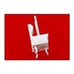Molex/Waldom, 22-23-3044, 2.54mm Pitch KK Solid Header Vertical with Staggered Tail 4 Circuits (350 Item/s)