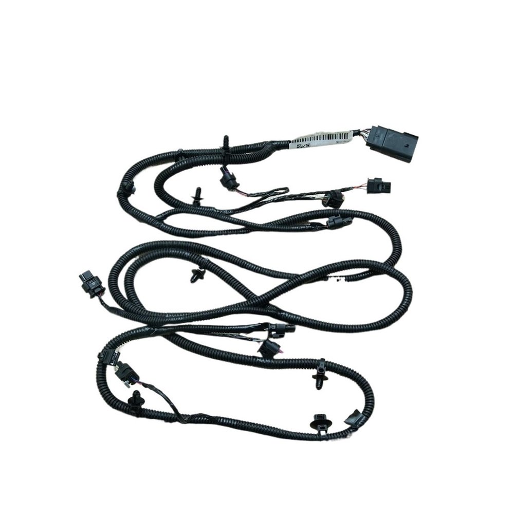 31499198 Front Bumper Wiring Harness Wire System Compatible for Volvo XC60 (18-) 2018 2019 2020 2021 Car Accessories 31499198