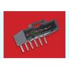 Molex/Waldom, 70553-0011, Conn Shrouded Header HDR 12 POS 2.54mm Solder RA Thru-Hole SL Tube (15 Item/s) view 1