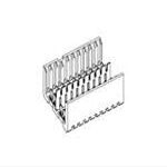 Molex/Waldom, 75832-0104, GBX Lite Backplane Signal Header Open Header 40 Circuits 2-Pair 10 Columns Pin Length 3.55mm Lead-Free (10 Item/s)