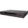 16 Channel 1U 2HDDs Network Video Recorder for Security Camera System NVR4216-16P-4KS2/L, 16CH PoE NVR for N42C3P, 160/64Mbps, 16 Built-in PoE Ports, 2 SATA, Alarm/Audio in Out, HDMI/VGA Output view 1