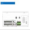 32 Channel 2U Network Video Recorder for Security Camera System, NDAA Compliant, ED9732H5NV-AN, 192/192Mbps, No Built-in PoE Ports, 2 DHMIs/VGA Output, 8 SATA, Smart Search 24/7 CCTV NVR view 3