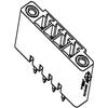 Molex/Waldom, 39515-6009, Conn Shrouded Header (4 Sides) HDR 9 POS 3.81mm Solder ST Top Entry Thru-Hole Eurostyle (82 Item/s) view 1