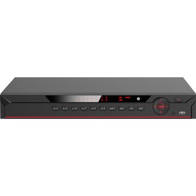 32 Channel 1U 2HDDs 5MP Digital Video Recorder for Security Camera System XVR5232AN-I3, Pentabrid HDCVI DVR for, 32CH CVI/TVI/AHD/Analog up to 5MP, 32CH Replaced IP, HDMI/VGA Output
