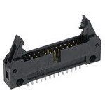 Molex/Waldom, 90663-1342, Conn Ejector Header HDR 34 POS 2.54mm Solder ST Thru-Hole QF-50 Tray (26 Item/s)