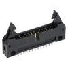 Molex/Waldom, 90663-1342, Conn Ejector Header HDR 34 POS 2.54mm Solder ST Thru-Hole QF-50 Tray (26 Item/s) view 1