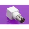 Molex/Waldom, 73100-0067, Conn BNC RCP 75Ohm Solder RA Thru-Hole Gold Tray (15 Item/s) view 1