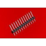 Molex/Waldom, 22-28-4221, Conn Unshrouded Header HDR 22 POS 2.54mm Solder ST Thru-Hole KK Bag (90 Item/s)