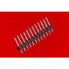 Molex/Waldom, 22-28-4221, Conn Unshrouded Header HDR 22 POS 2.54mm Solder ST Thru-Hole KK Bag (90 Item/s) view 1