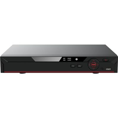 4 Channel Mini 1U 1HDD 5MP Digital Video Recorder for Security Camera System XVR5104H-I3, Pentabrid HDCVI DVR for X51C1E, 4CH CVI/TVI/AHD/Analog up to 5MP, 2CH Additional IP, HDMI/VGA Output