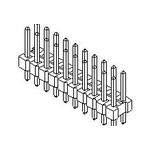 Molex/Waldom, 10-97-7166, Conn Unshrouded Header HDR 16 POS 2.54mm Solder ST Thru-Hole C-Grid Bag (35 Item/s)