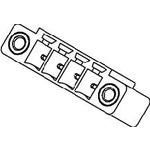 Molex/Waldom, 39505-1010, Conn Wire to Board HDR 10 POS 3.5mm Solder ST Thru-Hole Eurostyle (35 Item/s)