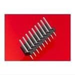 Molex/Waldom, 26-48-1163, 3.96mm (.156) Pitch KK Header Breakaway Vertical Polarizing Wall 16 Circuits Tin (Sn) Plating (39 Item/s)
