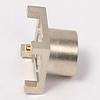 Molex/Waldom, 73415-4220, 50 Ohms MCX Jack Straight PCB Gold (Au) 2.79mm Standoff Height (25 Item/s) view 1