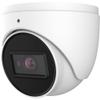 2MP Varifocal Analog Eyeball Coax Camera, 4-in-1 AHD/TVI/CVI/CVBS Security Camera for Titanium HDC-IRD2TE5/VF, 2.8-12mm Lens, 164ft Night Vision, IP67, Surveillance DVR System, White view 1