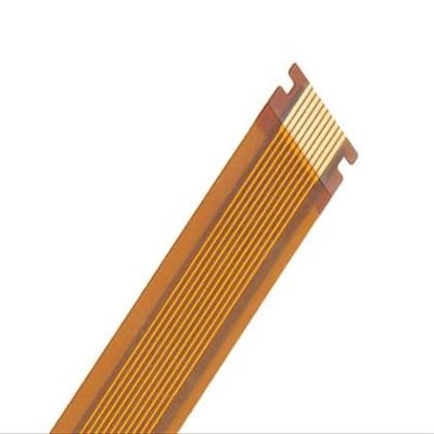 Molex/Waldom, 15026-0640, FFC/FPC Cable 40 Core 0.5 mm Same Sided Contacts 6 152 mm Orange (10 Item/s)