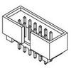 Molex/Waldom, 70246-0801, Conn Shrouded Header HDR 8 POS 2.54mm Solder ST Thru-Hole C-Grid Tray (157 Item/s) view 1