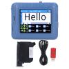 plplaaoo 3.5in Color Screen Mobile Inkjet Printer Handheld Printer Set with Ink Cartridge Multi Language Support for Date Code Printing on Various Materials view 1