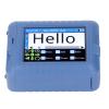 plplaaoo 3.5in Color Screen Mobile Inkjet Printer Handheld Printer Set with Ink Cartridge Multi Language Support for Date Code Printing on Various Materials view 4