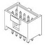 Molex/Waldom, 90130-1118, Conn Shrouded Header HDR 18 POS 2.54mm Solder ST Thru-Hole C-Grid III Tray (96 Item/s)