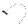 Molex/Waldom, 146153-1250, WiFi Stand Alone Antenna Linear 2483.5MHz/5930MHz 2.4dBi/3.2dBi Adhesive Box (72 Item/s) view 1