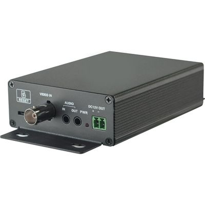 ED-DVS1501E HD Video Server, 5MP Full Real Time Coding, H.265/H.264 and MJPEG Encoding, AHD/CVBS/CVI/TVI, Smart Analysis, Alarm Channel in/Out, COC Control, Support ROI Coding, PoE/DC12V