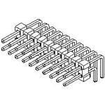Molex/Waldom, 71764-0006, Conn Unshrouded Header HDR 6 POS 2.54mm Solder RA Thru-Hole C-Grid Tube (148 Item/s)