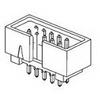 Molex/Waldom, 91816-0010, Conn Shrouded Header HDR 10 POS 2.54mm Solder ST Thru-Hole C-Grid Bag (72 Item/s) view 1