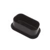 Molex/Waldom, 173112-0257, D-Sub Tools & Hardware FCT DUST Cap SIZE1 PLSTC RCPT Anti (244 Item/s) view 1
