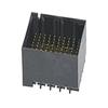 Molex/Waldom, 76165-1124, Impact 100 Ohm 3 Pair Vertical Backplane Header 1.90 by 1.35mm Pitch Unguided Dual Endwall 10 Columns 90 Circuits Pin Length 4.90mm Plated Through HOL (17 Item/s) view 1
