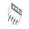 Molex/Waldom, 93003-1288, Rast 5 Right Angle Header - 4 Circuits - Sn. (68 Item/s) view 1