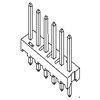 Molex/Waldom, 26-61-2080, 3.96mm Pitch KK Solid Header Vertical Without Peg 8 Circuits Gold (Au) Plating (40 Item/s) view 1