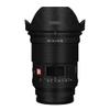 AF 16 1.8 Anti-Scratch Camera Lens Sticker Coat Wrap Protective Film Skin Cover for Viltrox AF 16mm F1.8 fit for Sony Mount (Splash Ultra Black) view 1