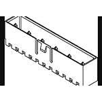 Molex/Waldom, 53265-0629, Conn Shrouded Header (4 Sides) HDR 6 POS 7mm Press Fit ST Thru-Hole Tray (244 Item/s)
