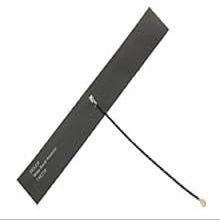 Molex/Waldom, 146234-0200, 698MHz-6GHz Wide Band Antenna 200.00mm Cable Length Compatible with U.FL/I-PEX MHF Connectors (20 Item/s)